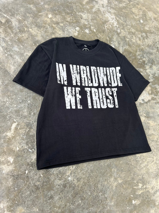 “In WW we trust” t-shirt